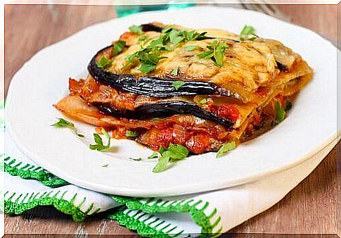 vegetable lasagna recipe