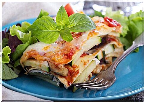 traditional lasagna recipe