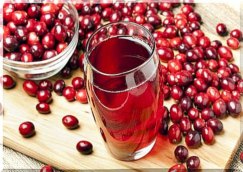 cranberries to reduce uric acid