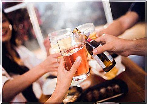 excessive alcohol consumption can make gastritis worse