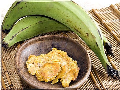 benefits of green bananas: improve and regulate your heart rate