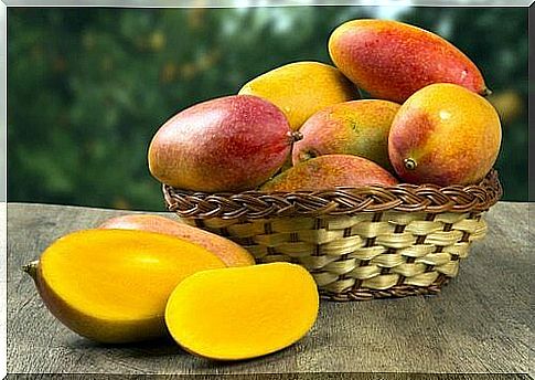 mango against diabetes