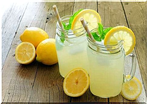 lemon for weight loss