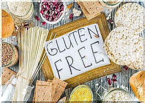 A gluten-free diet.