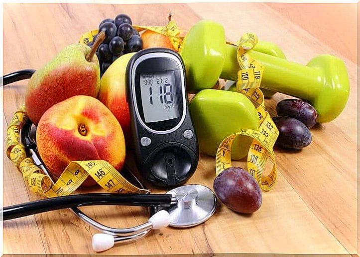 readjusting your diet in case of type 2 diabetes