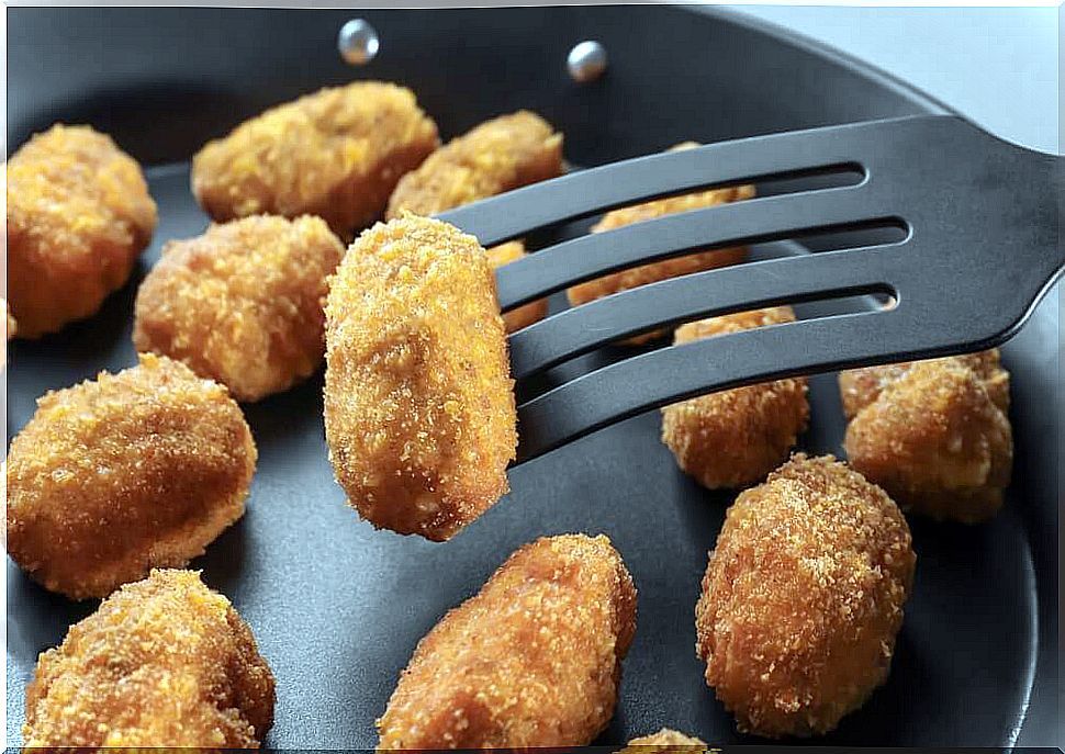 Crab Croquettes