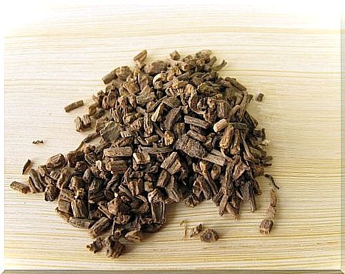 Valerian remedy to make it easier to fall asleep