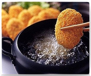 tuna and cheese croquettes