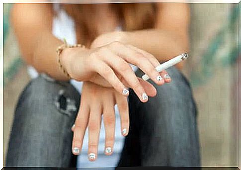 Tobacco and its effects on the skin