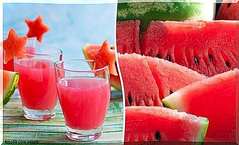 watermelon granita