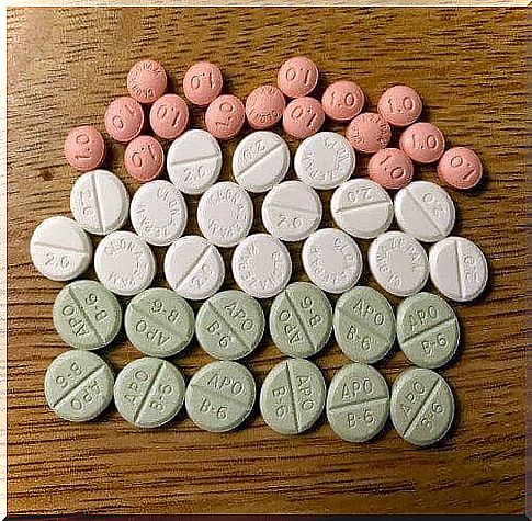 An assortment of drugs