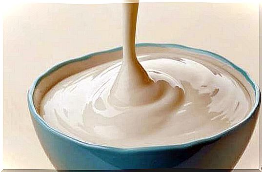 Greek yogurt