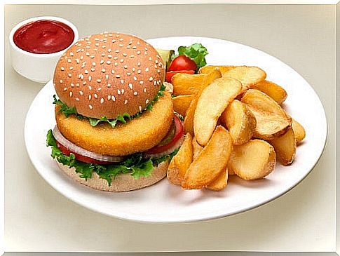 fast food and its dangers 