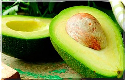 best natural conditioners: avocado