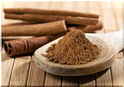 Cinnamon against diabetes 