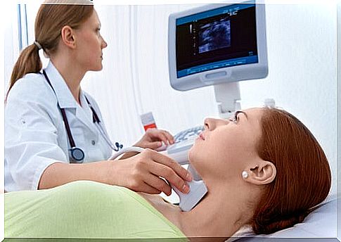 ultrasound to diagnose hypothyroidism