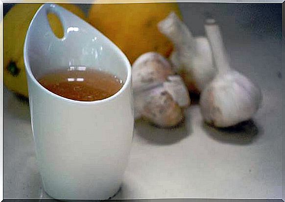 garlic tea for high blood pressure