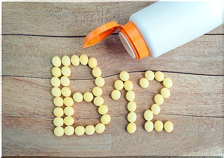 in case of awakenings during the night, increase the intake of vitamin B12