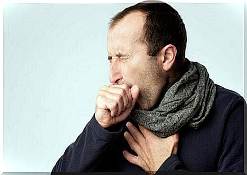 Atypical pneumonia is characterized by a dry cough.