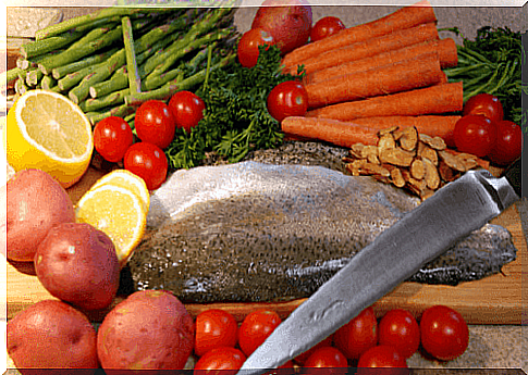 The benefits of the paleo diet